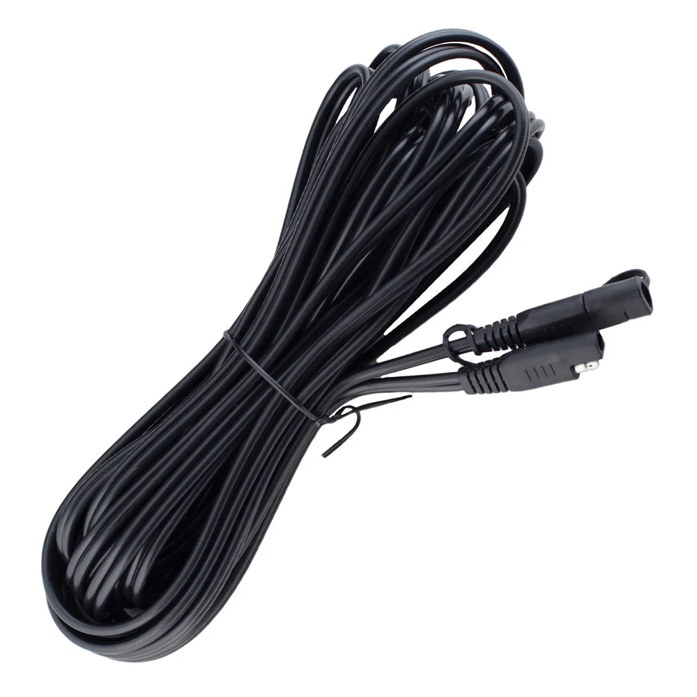 081-0148-25 – BATTERY TEND Battery Charger Cable Extension, For Extending Length Of Charger Reach From Input To Batte...